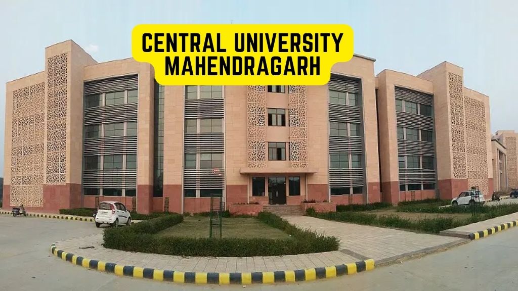 Central University Haryana Recruitment 2023 Sarkari Result