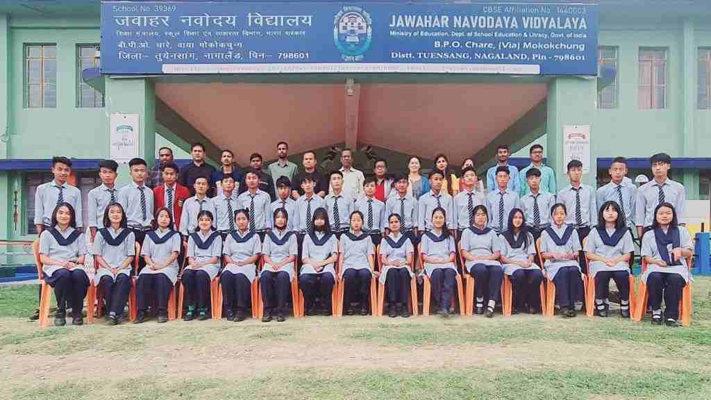 JNV 6th Class Admission sarkari result