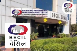 BECIL Recruitment 2024