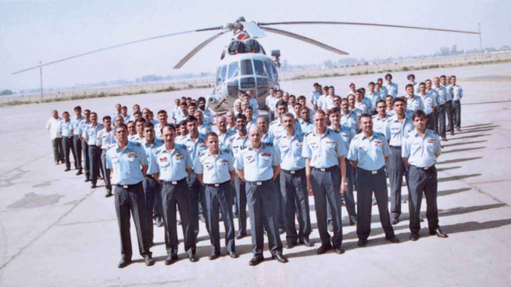 Air Force Station Chandigarh Recruitment 2024