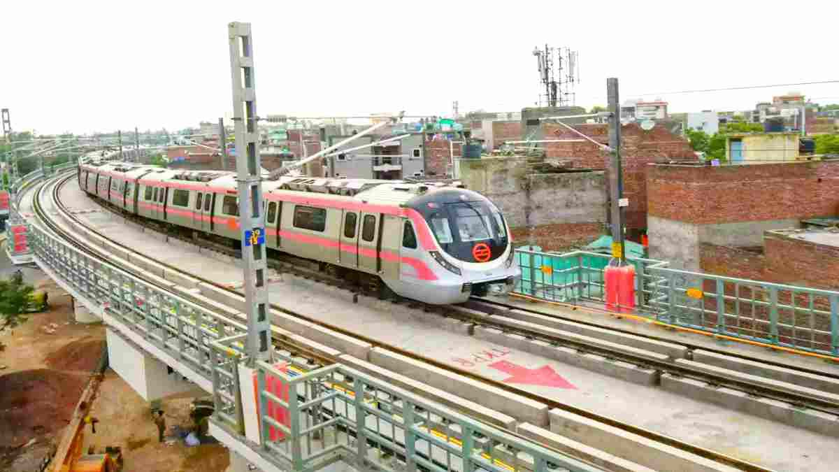 Delhi Metro Recruitment 2024