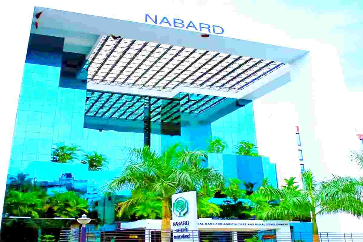 NABARD Recruitment 2024