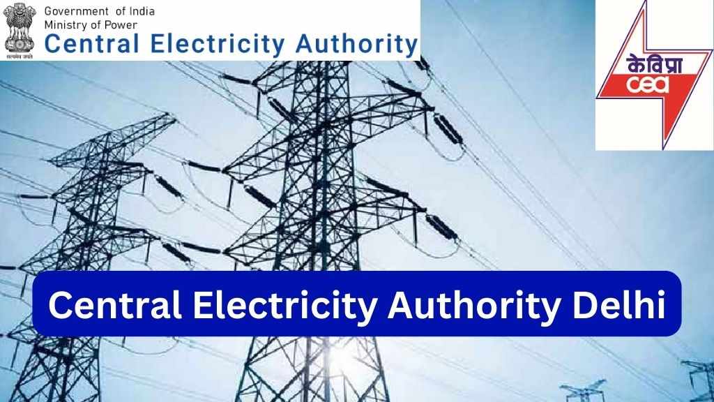 Central Electricity Authority Delhi