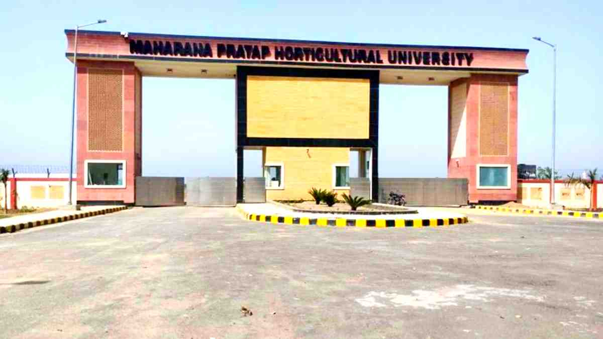 Maharana Pratap University Karnal Recruitment 2024