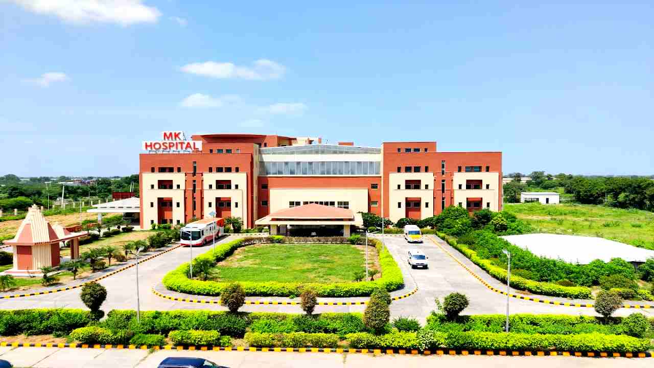 MK Hospital Bhiwani