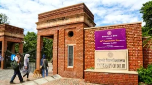 Delhi University Vacancy 2024