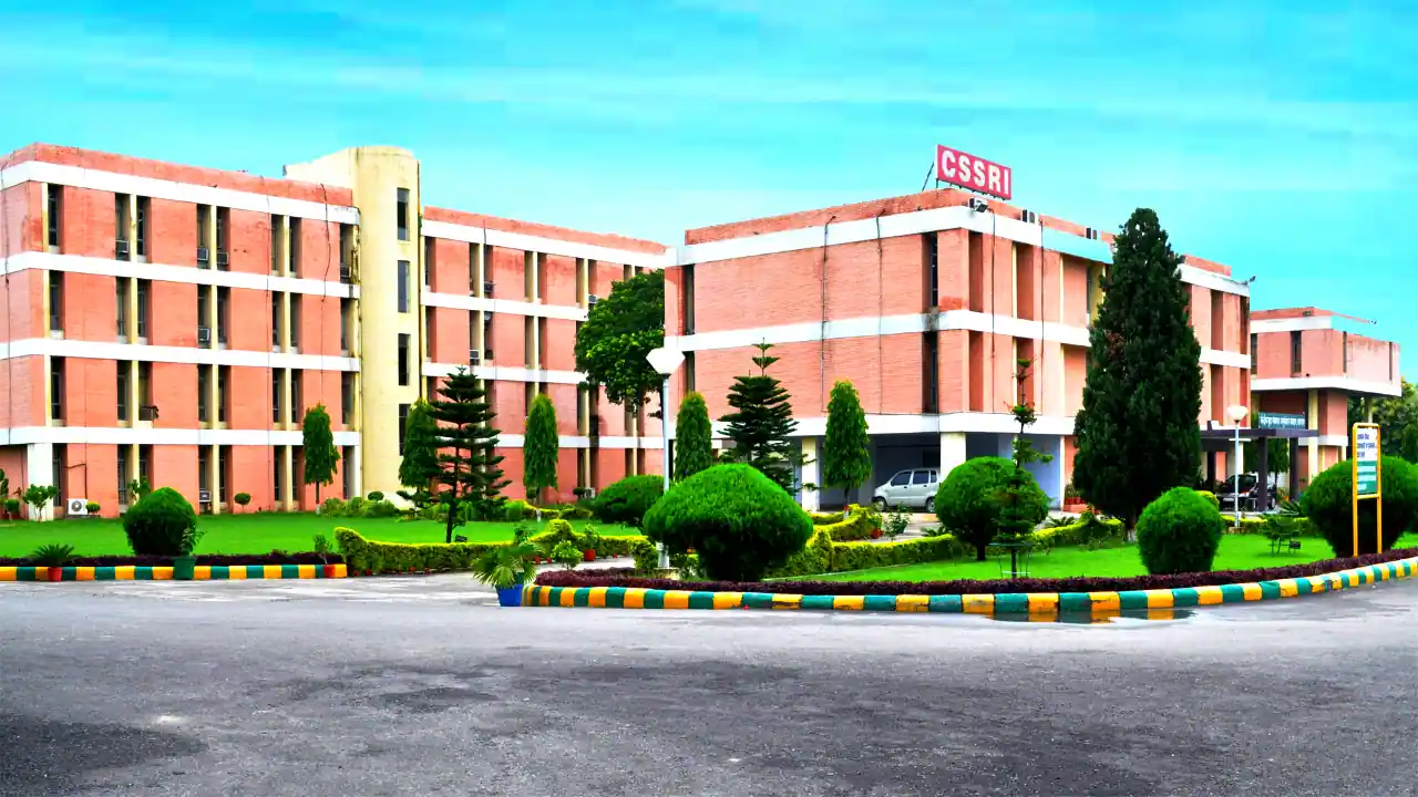 CSSRI Karnal Recruitment 2025
