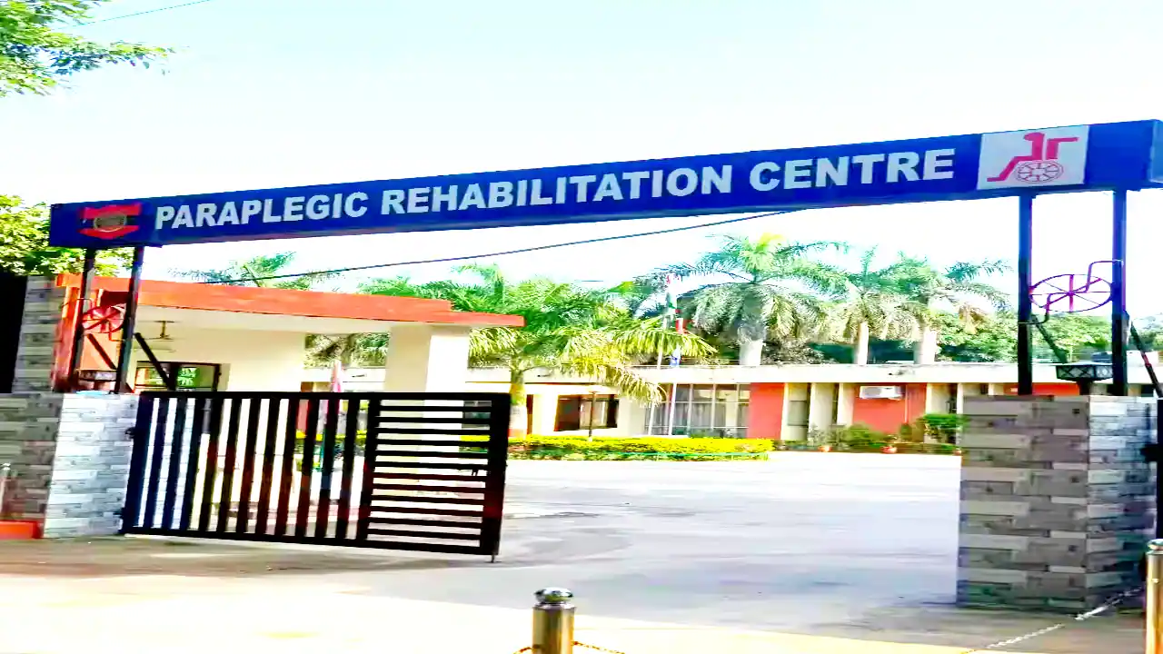 Paraplegic Rehabilitation Centre Mohali Recruitment 2025