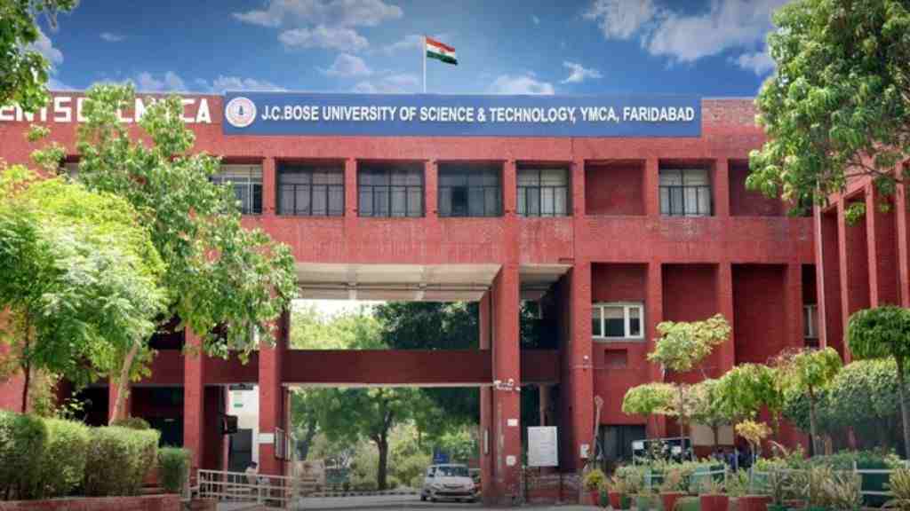 JC Bose University Faridabad