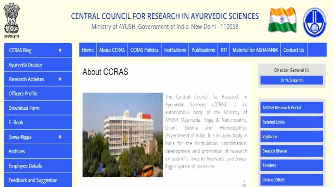 CCRAS