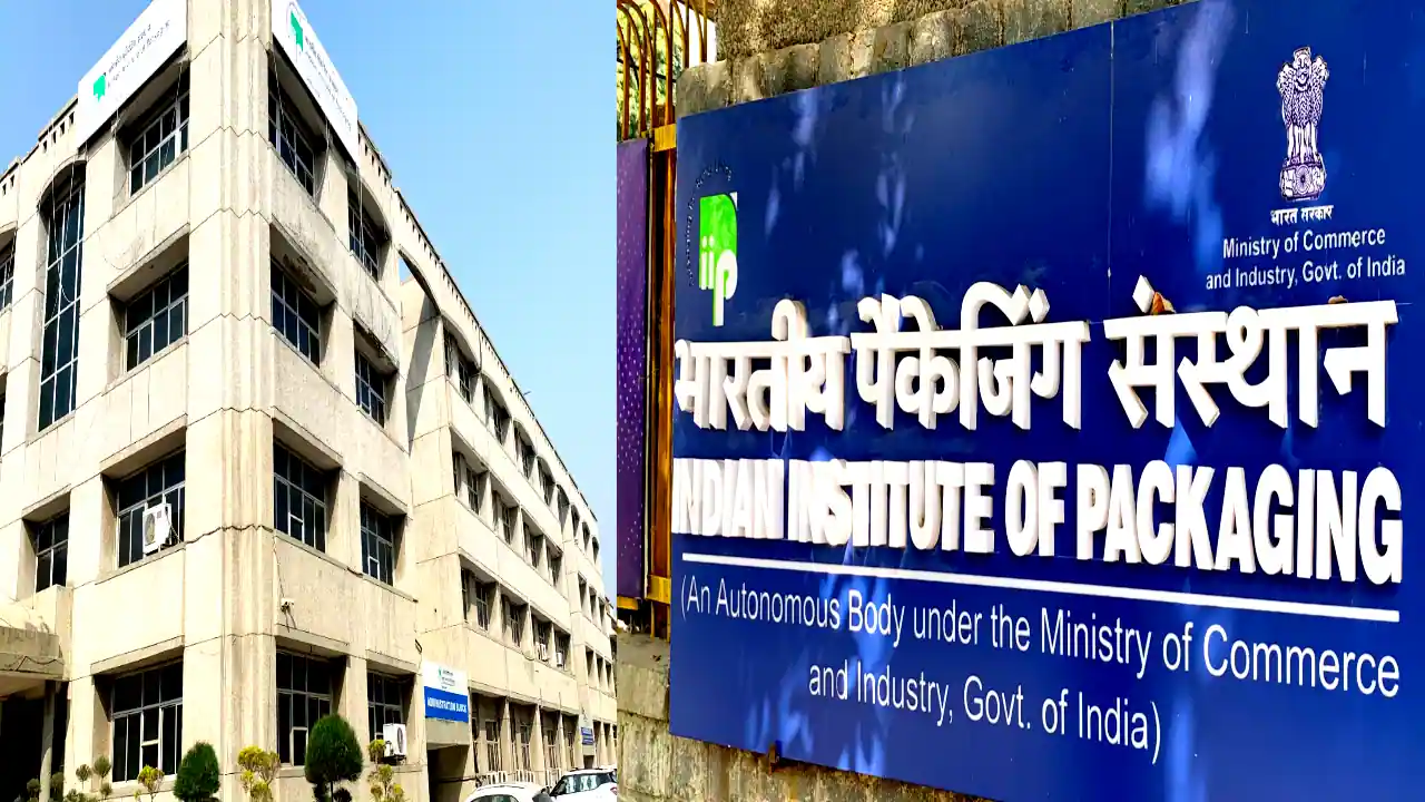 Indian Institute of Packaging Recruitment 2025