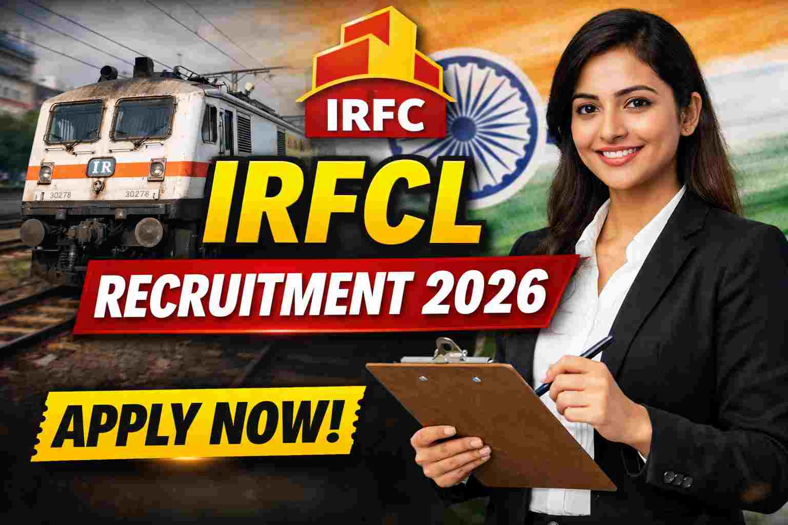 IRFCL Recruitment 2026 Notification Out – Apply Online for Assistant & Assistant Manager Posts 1 IRFCL Recruitment 2026 Notification Out