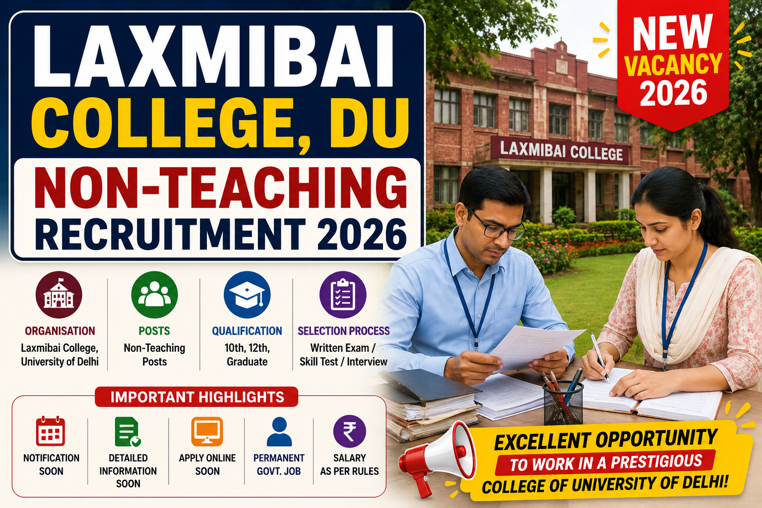 DU Lakshmibai College Recruitment 2026 1 1000068245 1